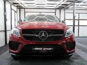 Mercedes-Benz GLE 350 AMG OPTICA/ECO/START STOP/EDITION/  | Mobile.bg    3