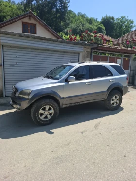     Kia Sorento 2.5 140     