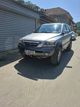 Kia Sorento 2.5 140      | Mobile.bg    2