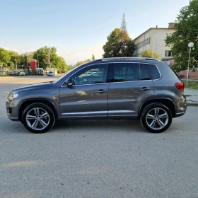 VW Tiguan 2.0 TDi 177к.с. 4х4 R-LINE ШВЕЙЦАРИЯ - 25500 лв. - 35412686 4
