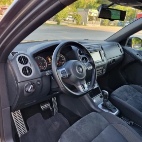 VW Tiguan 2.0 TDi 177к.с. 4х4 R-LINE ШВЕЙЦАРИЯ - 25500 лв. - 35412686 9