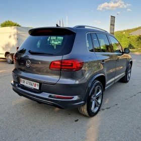 VW Tiguan 2.0 TDi 177к.с. 4х4 R-LINE ШВЕЙЦАРИЯ - 25500 лв. - 35412686 6