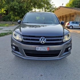 VW Tiguan 2.0 TDi 177к.с. 4х4 R-LINE ШВЕЙЦАРИЯ - 25500 лв. - 35412686 2