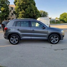 VW Tiguan 2.0 TDi 177к.с. 4х4 R-LINE ШВЕЙЦАРИЯ - 25500 лв. - 35412686 7