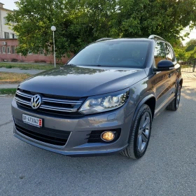 VW Tiguan 2.0 TDi 177к.с. 4х4 R-LINE ШВЕЙЦАРИЯ - 25500 лв. - 35412686 3