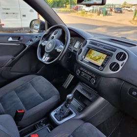 VW Tiguan 2.0 TDi 177к.с. 4х4 R-LINE ШВЕЙЦАРИЯ - 25500 лв. - 35412686 12