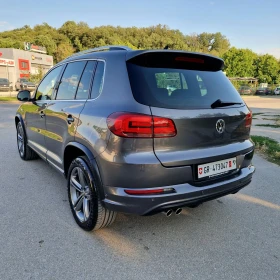 VW Tiguan 2.0 TDi 177к.с. 4х4 R-LINE ШВЕЙЦАРИЯ - 25500 лв. - 35412686 5