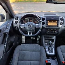 VW Tiguan 2.0 TDi 177к.с. 4х4 R-LINE ШВЕЙЦАРИЯ - 25500 лв. - 35412686 14