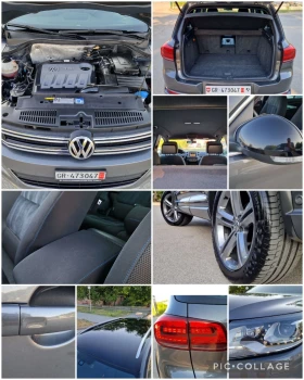 VW Tiguan 2.0 TDi 177к.с. 4х4 R-LINE ШВЕЙЦАРИЯ - 25500 лв. - 35412686 17