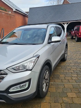 Hyundai Santa fe Premium CRDI AUTO 4WD | Mobile.bg    14