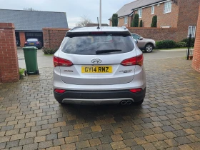 Hyundai Santa fe Premium CRDI AUTO 4WD | Mobile.bg    16