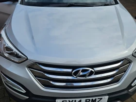 Hyundai Santa fe Premium CRDI AUTO 4WD | Mobile.bg    12