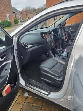 Hyundai Santa fe Premium CRDI AUTO 4WD | Mobile.bg    2