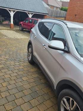 Hyundai Santa fe Premium CRDI AUTO 4WD | Mobile.bg    15
