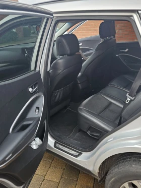 Hyundai Santa fe Premium CRDI AUTO 4WD | Mobile.bg    11