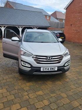 Hyundai Santa fe Premium CRDI AUTO 4WD | Mobile.bg    13