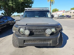 Toyota Fj cruiser БЕЗ РЪЖДА* НОВИ ГУМИ* ЛИЗИНГ - 33700 лв. / 17230.54 € - 38765801 2