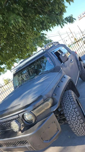 Toyota Fj cruiser БЕЗ РЪЖДА* НОВИ ГУМИ* ЛИЗИНГ - 33700 лв. / 17230.54 € - 38765801 4
