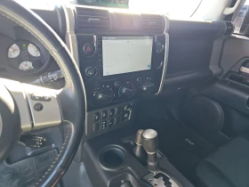 Toyota Fj cruiser БЕЗ РЪЖДА* НОВИ ГУМИ* ЛИЗИНГ - 33700 лв. / 17230.54 € - 38765801 10
