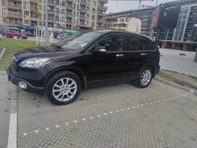     Honda Cr-v Ictdi
