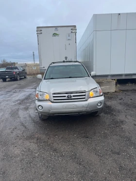 Toyota Highlander Limited 