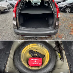 Honda Cr-v 2.2d 4X4 Автоматик! Камера, PDC, Xenon, LED - 24500 лв. / 12526.65 € - 51568240 16