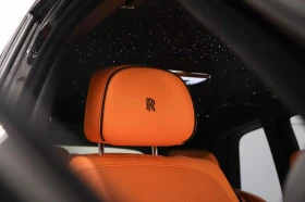 Rolls-Royce Cullinan BLACK BADGE/FACELIFT/BESPOKE/SHOOTING STAR/4-SEATS, снимка 12