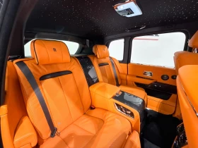 Rolls-Royce Cullinan BLACK BADGE/FACELIFT/BESPOKE/SHOOTING STAR/4-SEATS, снимка 14