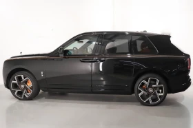 Rolls-Royce Cullinan BLACK BADGE/FACELIFT/BESPOKE/SHOOTING STAR/4-SEATS, снимка 3