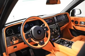 Rolls-Royce Cullinan BLACK BADGE/FACELIFT/BESPOKE/SHOOTING STAR/4-SEATS, снимка 9
