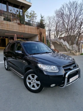 Hyundai Santa fe - 5600 € / 10952.65 лв. - 89098621 5