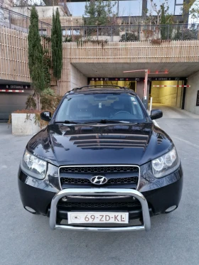 Hyundai Santa fe - 5600 € / 10952.65 лв. - 89098621 11