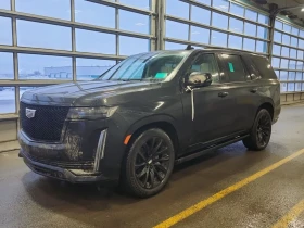 Cadillac Escalade * 4WD SPORT PLATINUM * CARFAX * БЕЗ ПЪРВОНАЧАЛНА В