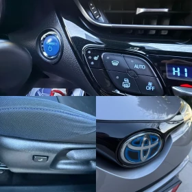 Toyota C-HR 1.8Hybrid* АВТОМАТИК* LED*  - 12500 € / 24447.88 лв. - 68903377 12