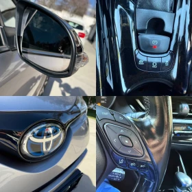 Toyota C-HR 1.8Hybrid* ���������* LED*  | Mobile.bg � ����� ������ 10
