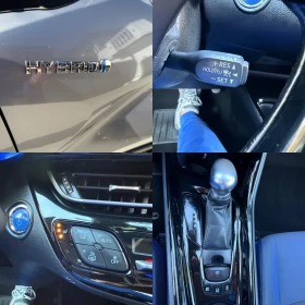 Toyota C-HR 1.8Hybrid* ���������* LED*  | Mobile.bg � ����� ������ 8