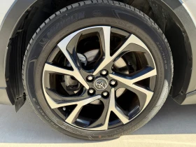 Toyota C-HR 1.8Hybrid* ���������* LED*  | Mobile.bg � ����� ������ 13
