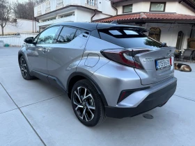Toyota C-HR 1.8Hybrid* АВТОМАТИК* LED*  - 12500 € / 24447.88 лв. - 68903377 2
