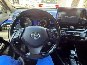 Toyota C-HR 1.8Hybrid* ���������* LED*  | Mobile.bg � ����� ������ 5