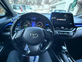 Toyota C-HR 1.8Hybrid* АВТОМАТИК* LED*  - 12500 € / 24447.88 лв. - 68903377 7