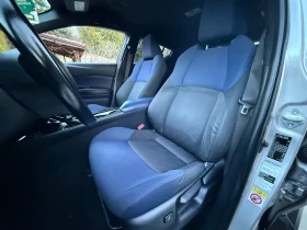 Toyota C-HR 1.8Hybrid* АВТОМАТИК* LED*  - 12500 € / 24447.88 лв. - 68903377 9