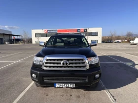 Toyota Sequoia 