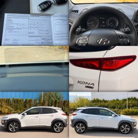 Hyundai Kona 1.6i-AWD-4X4-KEYLESS-HEAD UP-�������-���������-FUL | Mobile.bg � ����� ������ 16