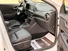 Hyundai Kona 1.6i-AWD-4X4-KEYLESS-HEAD UP-�������-���������-FUL | Mobile.bg � ����� ������ 14