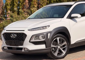 Hyundai Kona 1.6i-AWD-4X4-KEYLESS-HEAD UP-�������-���������-FUL | Mobile.bg � ����� ������ 2