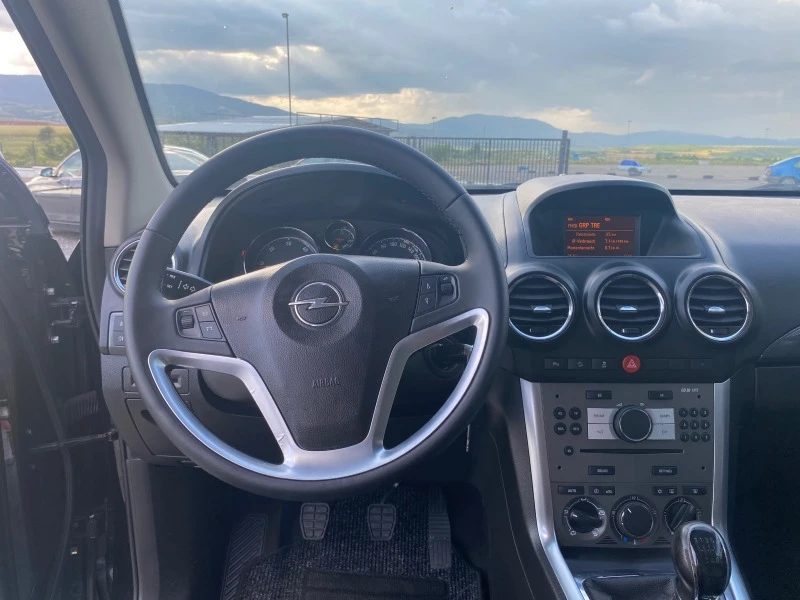 Opel Antara 2.2cdti 4x4, снимка 12 - Автомобили и джипове - 41004424