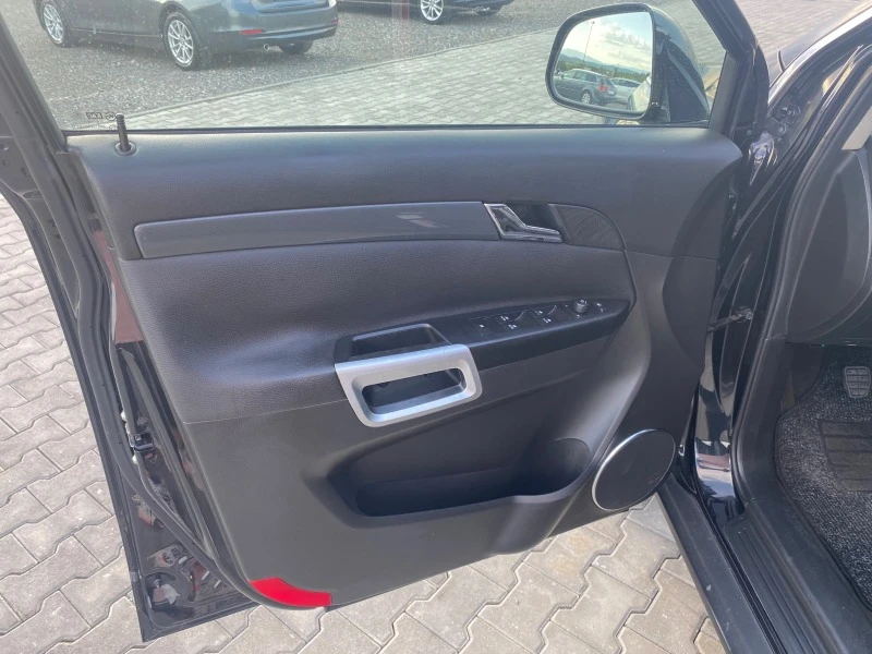 Opel Antara 2.2cdti 4x4, снимка 9 - Автомобили и джипове - 41004424