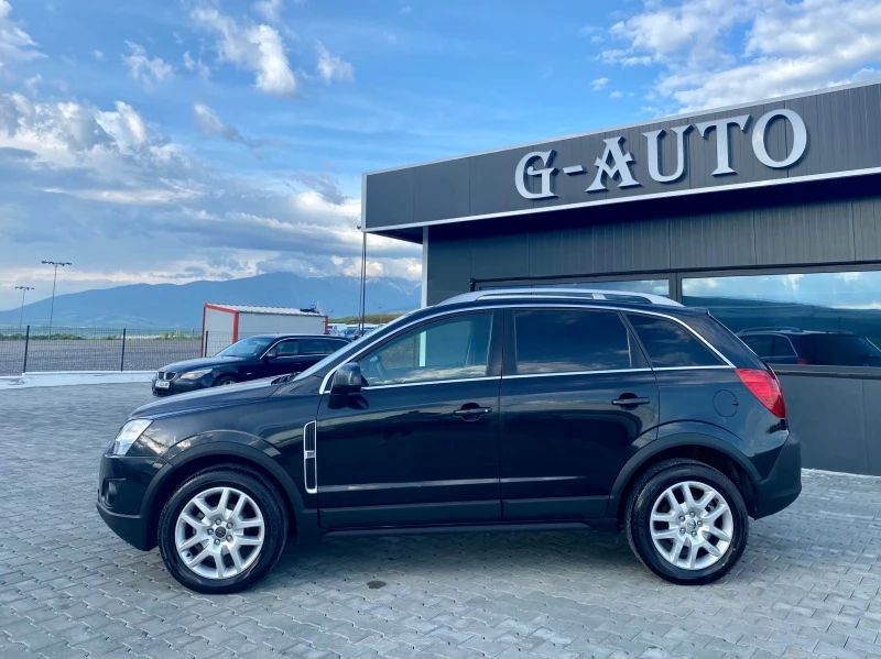 Opel Antara 2.2cdti 4x4, снимка 7 - Автомобили и джипове - 41004424