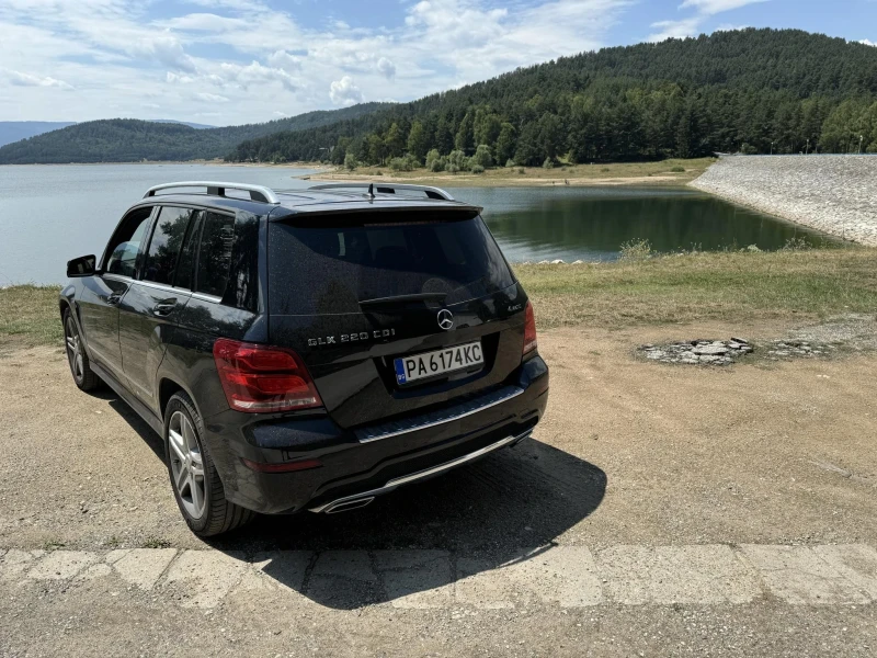 Mercedes-Benz GLK 2, 2 4 matik, снимка 2 - Автомобили и джипове - 46891777