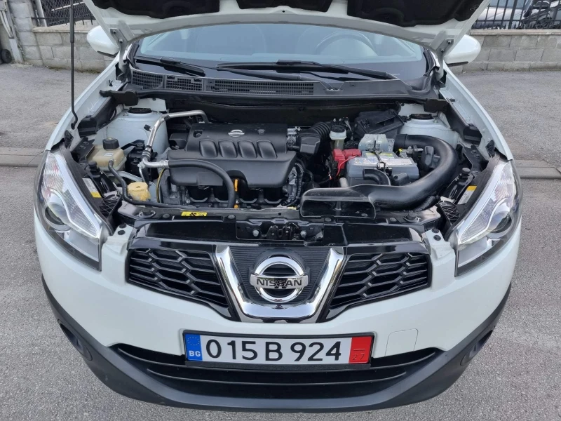 Nissan Qashqai 2.0i ШВЕЙЦАРИЯ, снимка 5 - Автомобили и джипове - 47426742